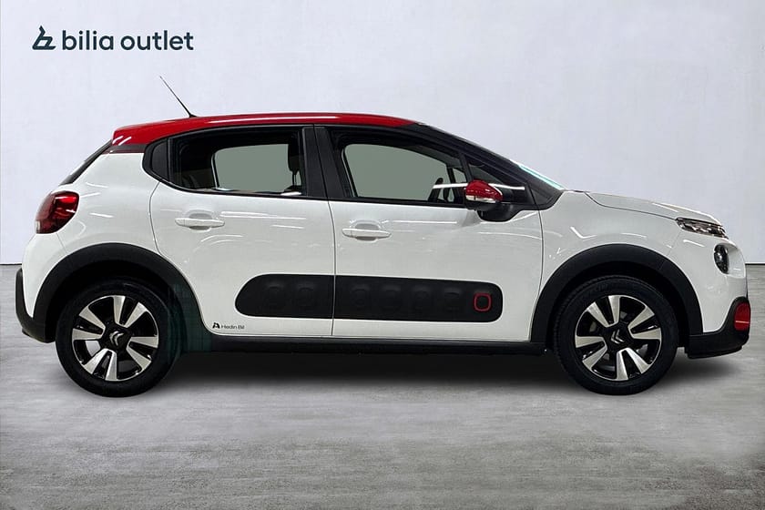 Bild 5 av Citroën C3 1.2 PureTech Feel 82hk Carplay P-sensor