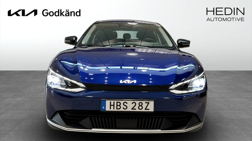 Bild 2 av Kia EV6 RWD | Godkänd | 228hk