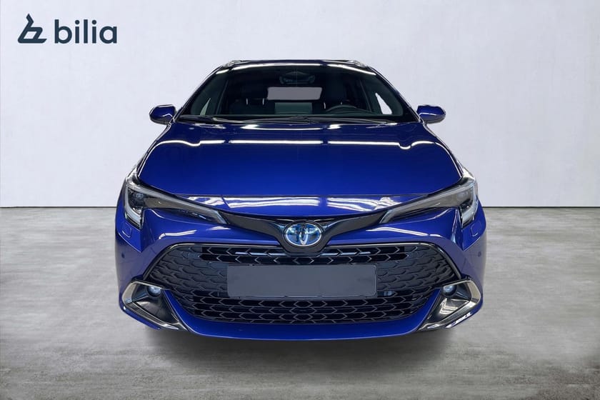 Bild 5 av Toyota Corolla Touring Sports Hybrid 1,8 STYLE