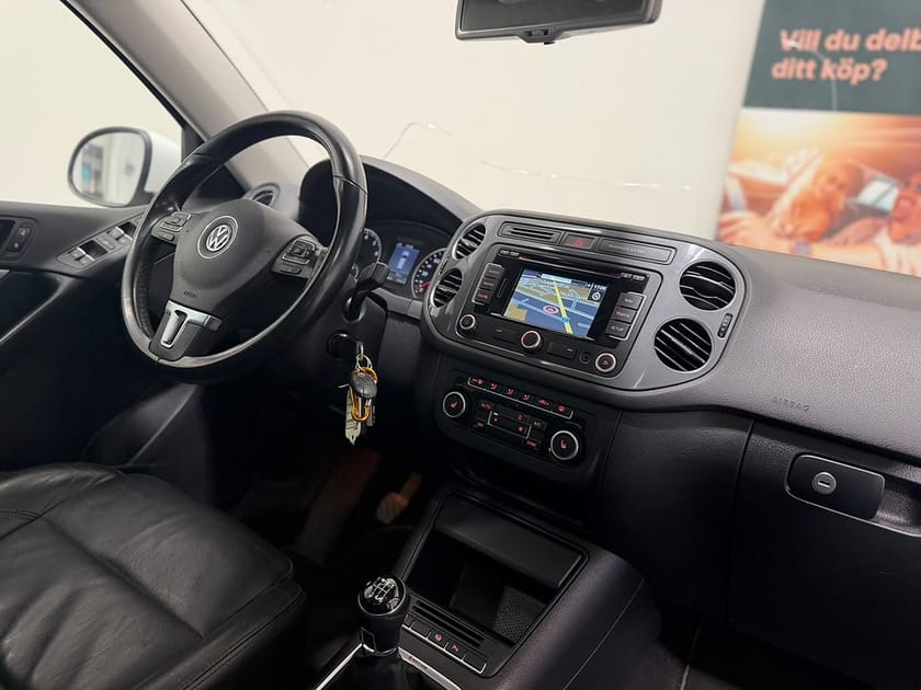 Bild 2 av Volkswagen Tiguan 1.4 TSI 4Motion Sport & Style Euro 5