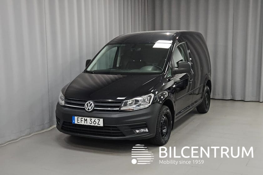 Bild 1 av Volkswagen Caddy Van