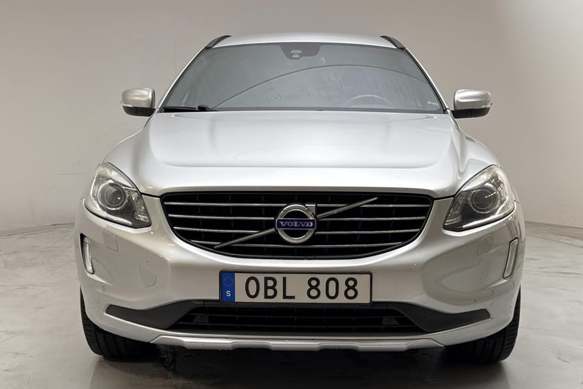 Bild 5 av Volvo XC60 D4 2WD (163hk) Momentum Dragkrok