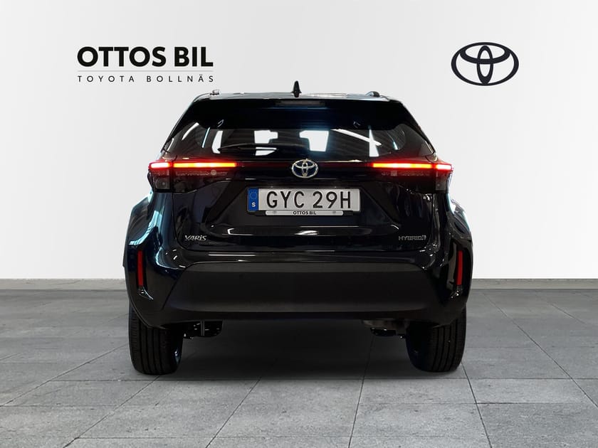 Bild 4 av Toyota Yaris Cross Hybrid 1,5 ACTIVE PLUS