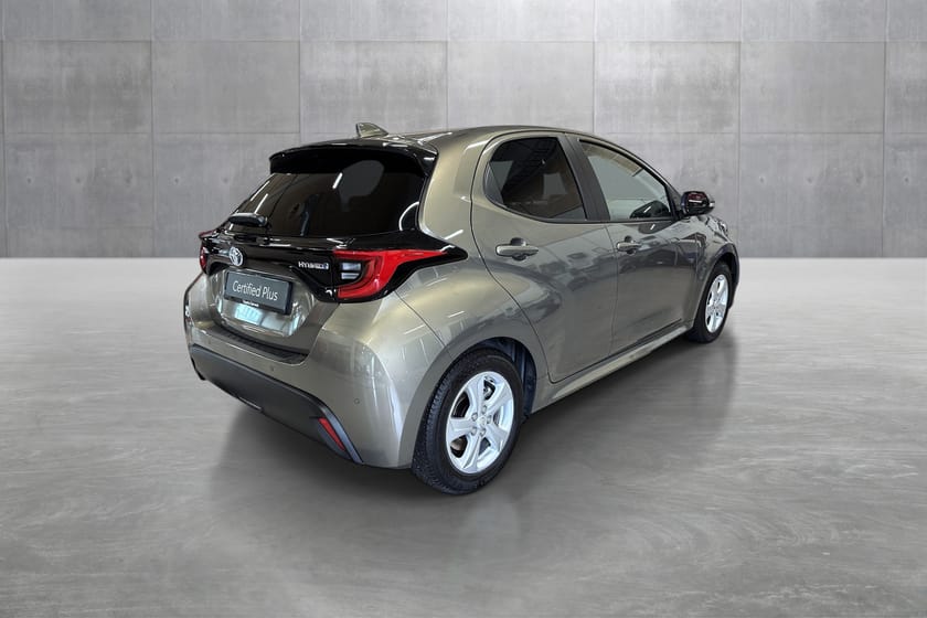Bilde 5 av Toyota Yaris Hybrid 1.5 Bensin Automatgir Active Tech+