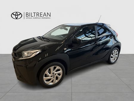 Toyota Aygo X SNABB LEVERANS + 10,000 KR RABATT