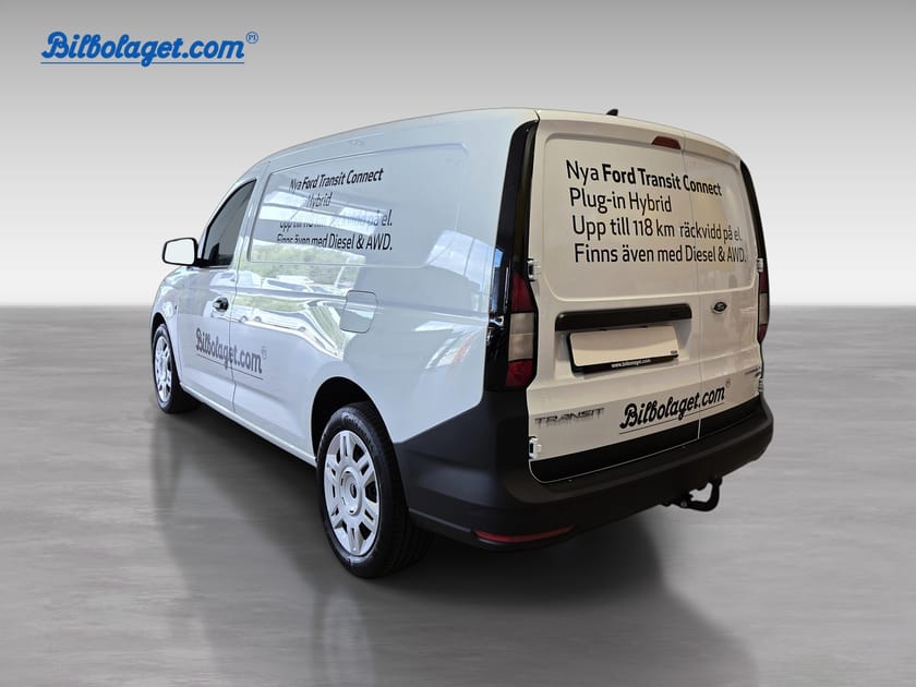Bild 3 av Ford Transit Connect L2 1.5 PHEV 110 kW Trend