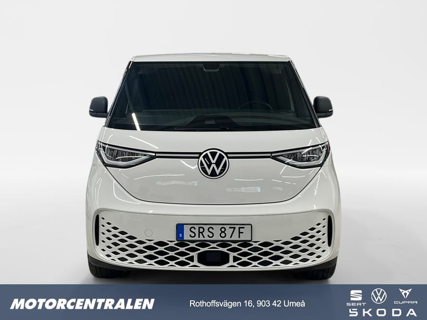 Bild 2 av Volkswagen ID. Buzz Cargo