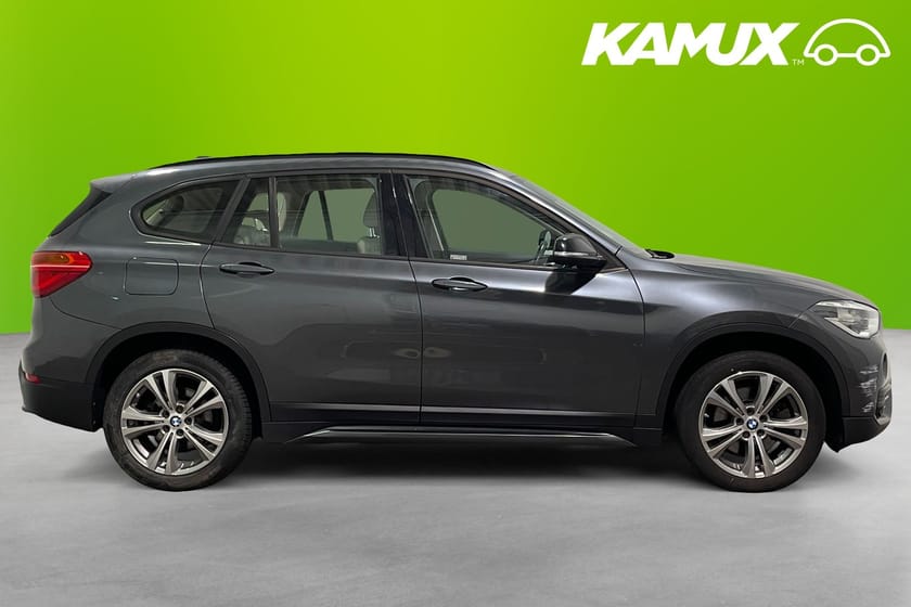 Bild 2 av BMW X1 xDrive20d Sport Line HuD Navi Kamera 190hk