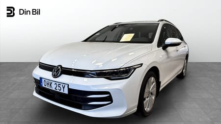 Volkswagen Golf Sportscombi ETSI 150 DSG Edition/Drag