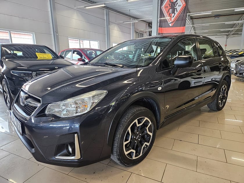 Bild 1 av Subaru XV 1.6 4WD Euro 6