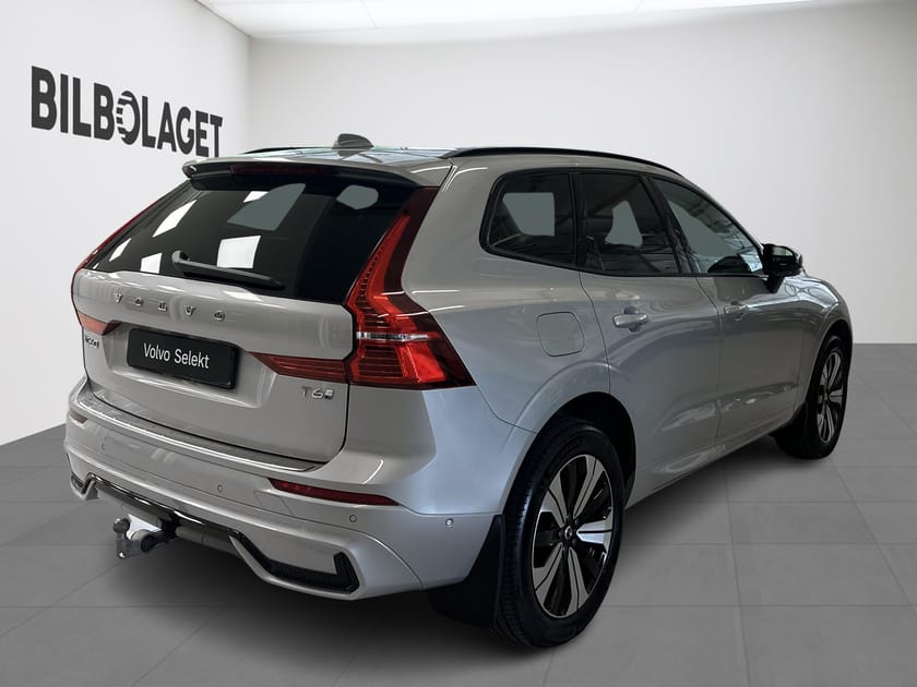 Bild 4 av Volvo XC60 T6 Plus Dark Nordic Edition