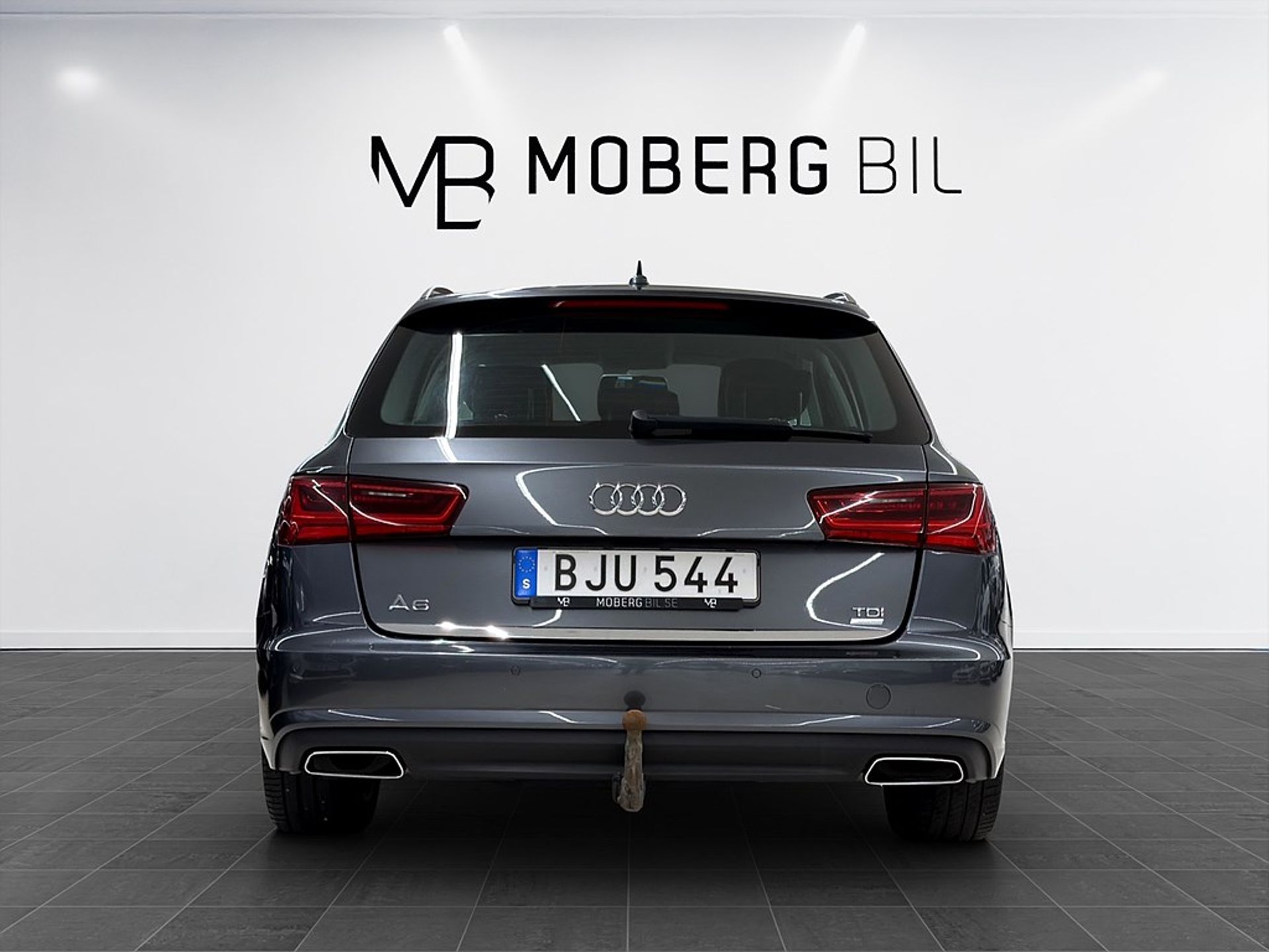 Audi A6 2016, bild 5/10