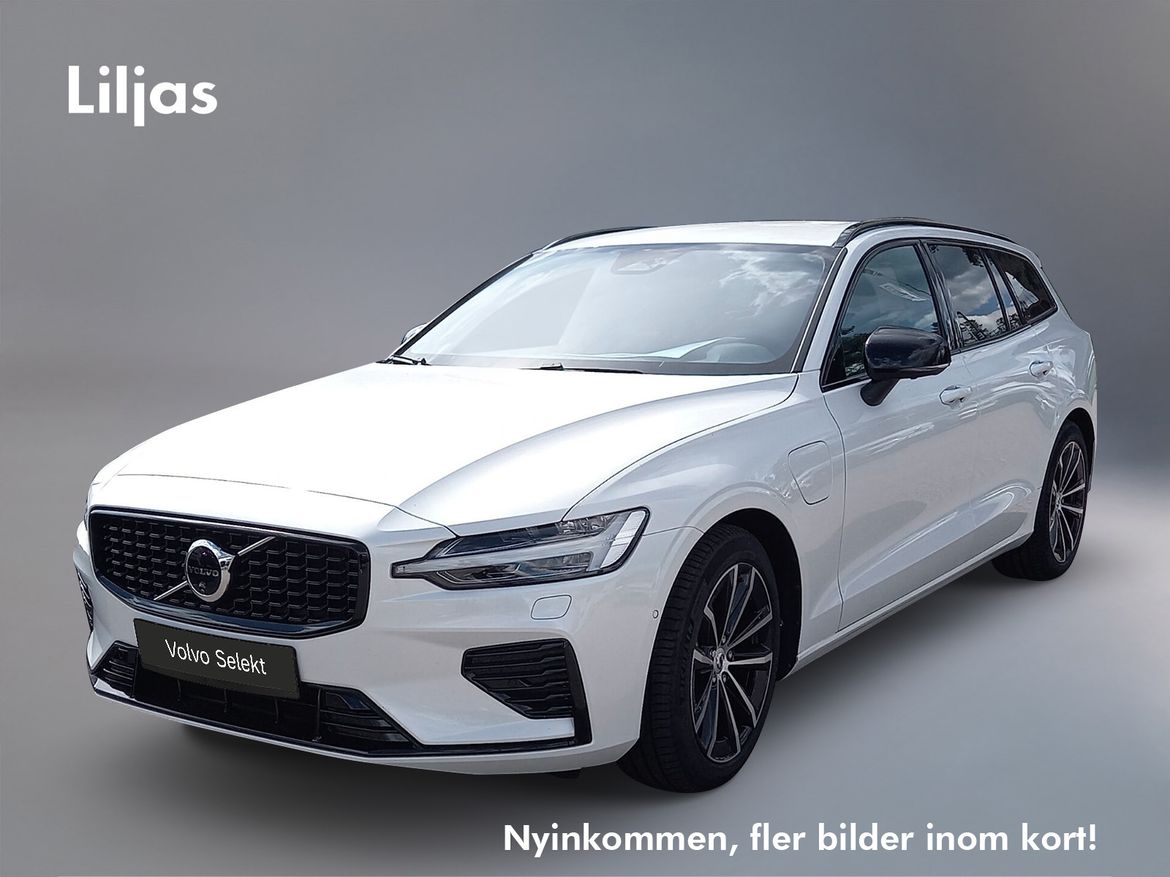 BDR07R – Volvo V60