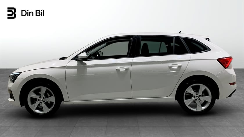 Bild 2 av Škoda Scala