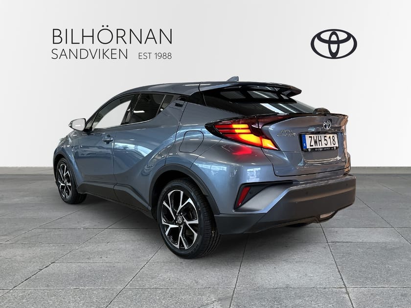 Bild 3 av Toyota C-HR Hybrid