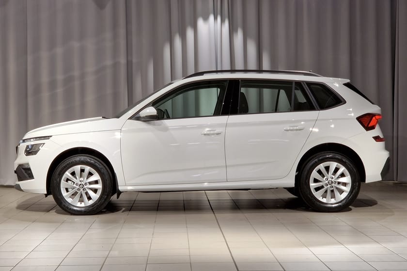 Bild 2 av Škoda Kamiq SELECTION 1,0 TSI 116 HK 7 VXL DSG