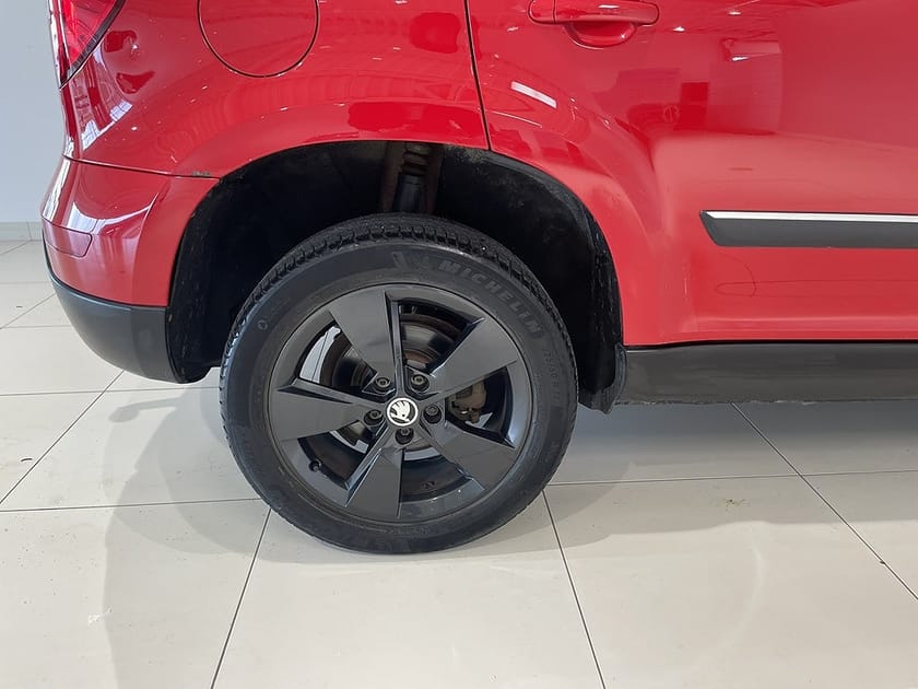 Bild 5 av Škoda Yeti Outdoor