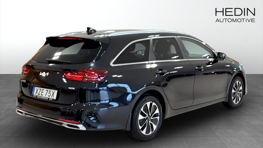 Bild 5 av Kia Ceed Sportswagon Plug-in Hybrid PHEV ACTION