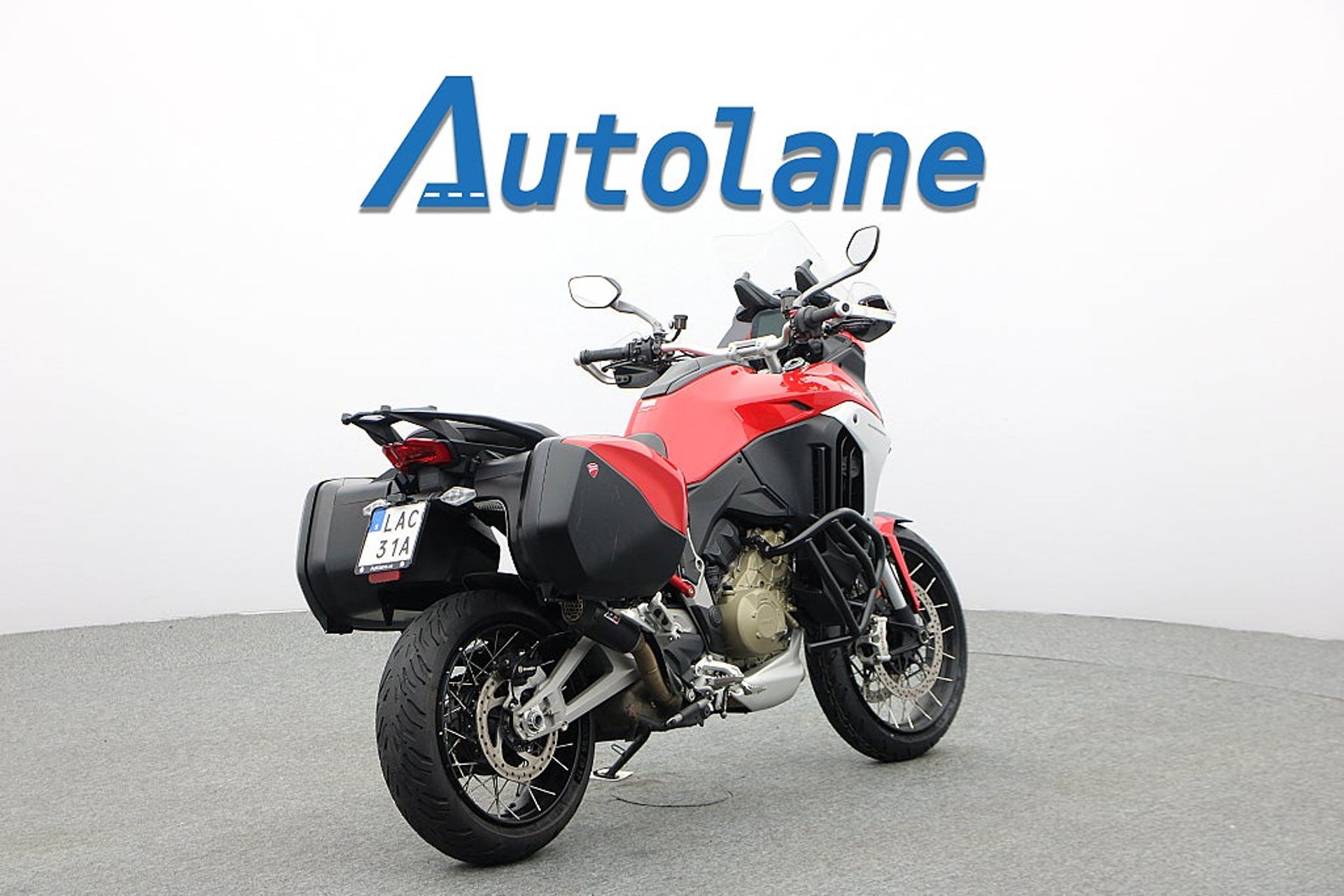 Ducati Multistrada V4 2022, bild 5/10