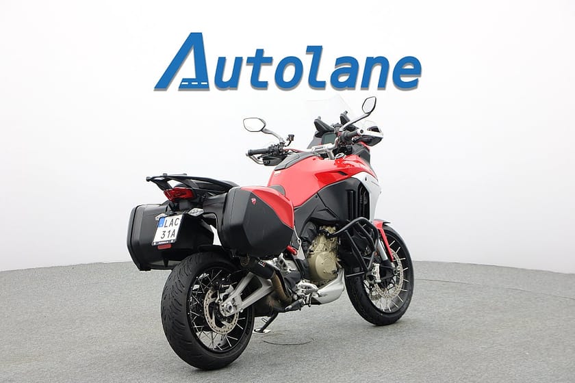 Bild 5 av Ducati Multistrada V4