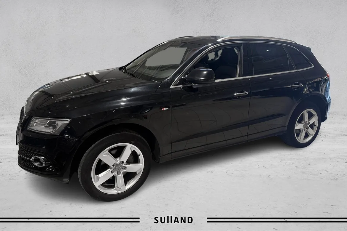 Bilde av Audi Q5