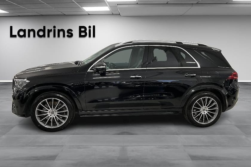 Bild 4 av Mercedes-Benz GLE 350 de 4MATIC