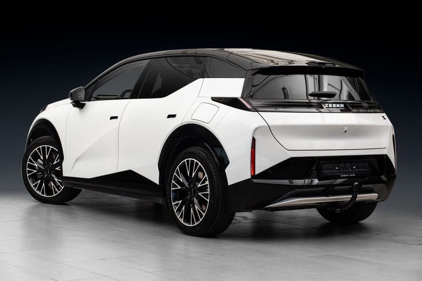 Bilde 2 av Zeekr X PRIVILEGE//AWD//H.FESTE//PANORAMA//SKINN