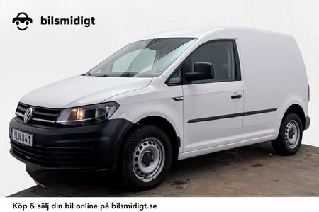 Volkswagen Caddy Van