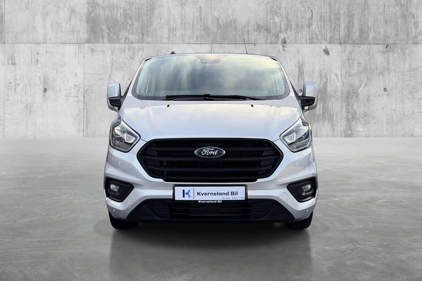 Bilde 2 av Ford Transit Custom 300 Trend, L1, Dieselvarmer, Bi-Xenon, Krok++