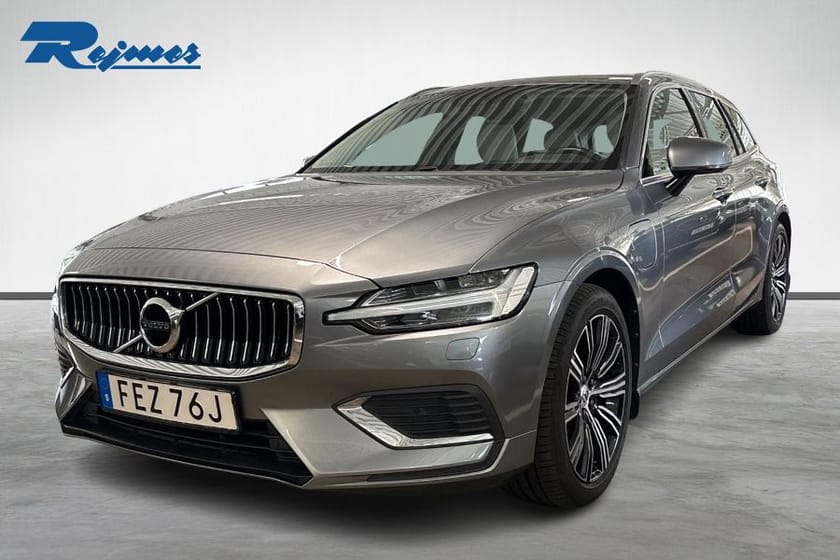 Bild 1 av Volvo V60 T8 TE Inscription