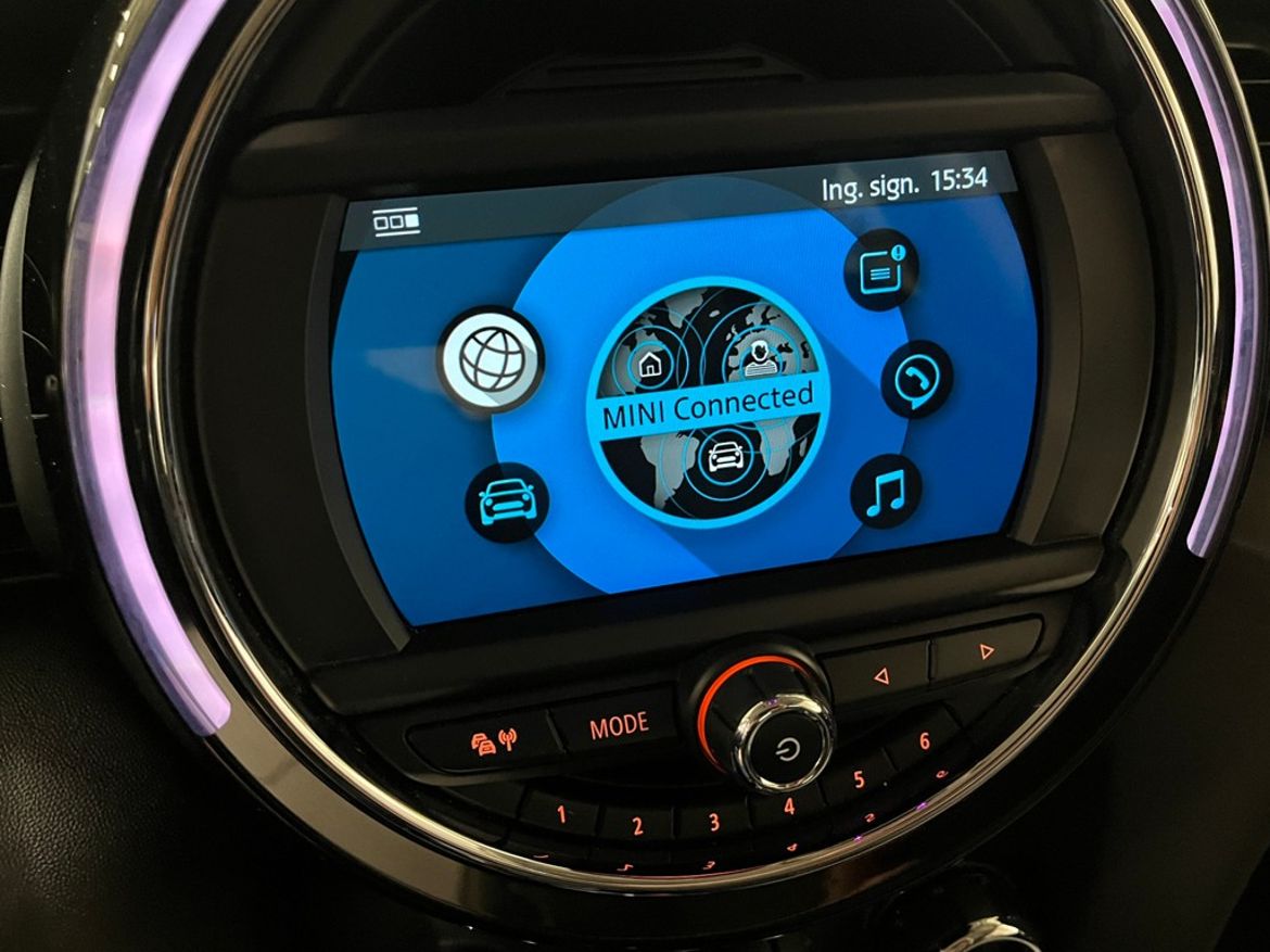 MINI Cooper 2020 - miniatyr 11