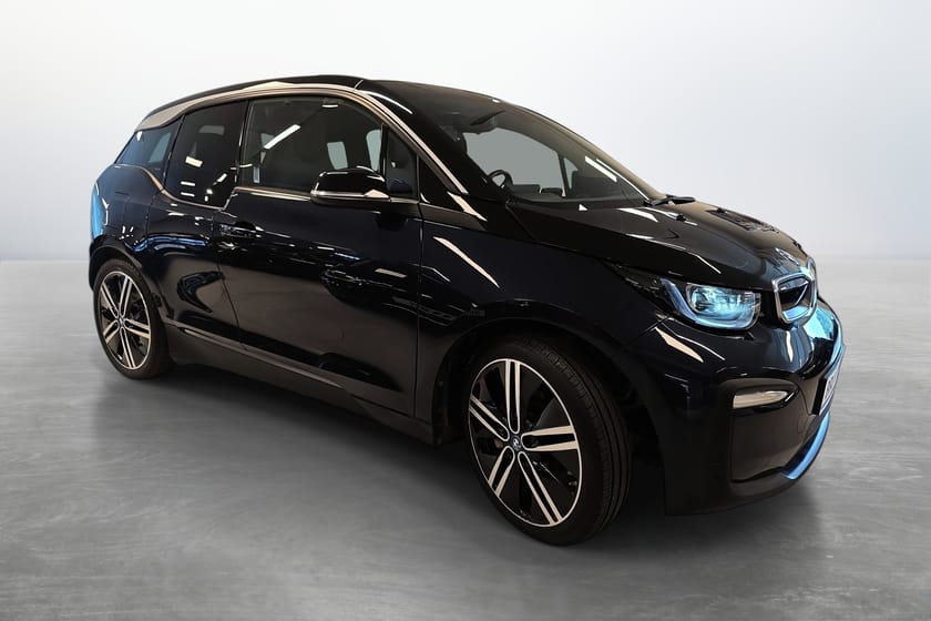 Bilde 3 av BMW i3 120 Ah 120AH FULLY CHARGED | NAVI PRO | SKINN | TAKLUKE | H/K