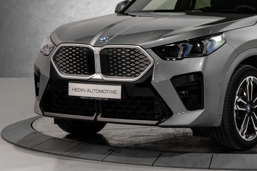 Bilde 2 av BMW iX2 xDrive30 Fully Charged Premium E.(K)