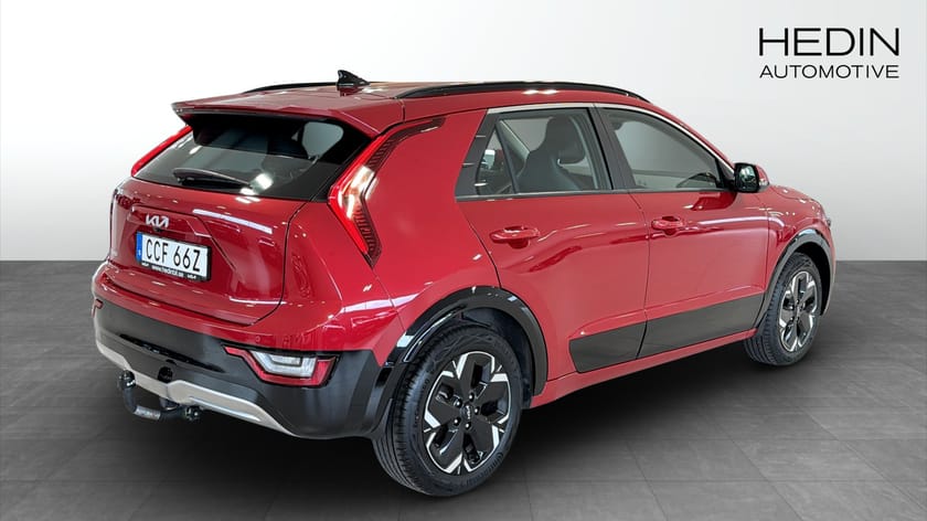 Bild 5 av Kia Niro EV ACTION / GODKÄND / DRAGKROK