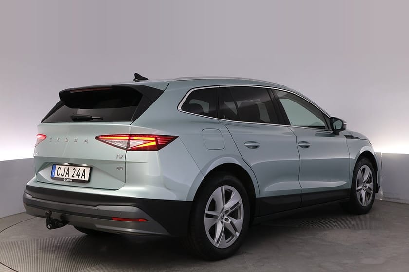 Bild 5 av Škoda Enyaq iV 80
