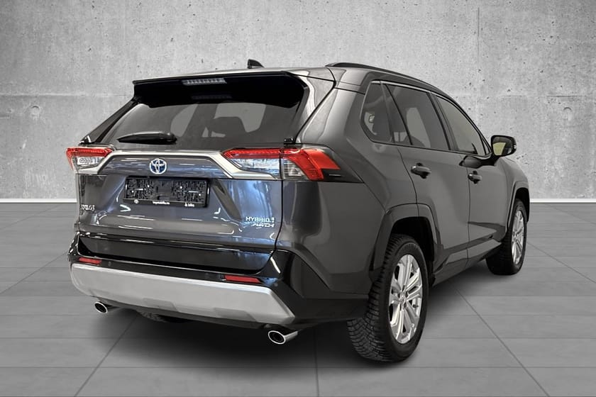 Bilde 5 av Toyota RAV4 Hybrid AWD-i