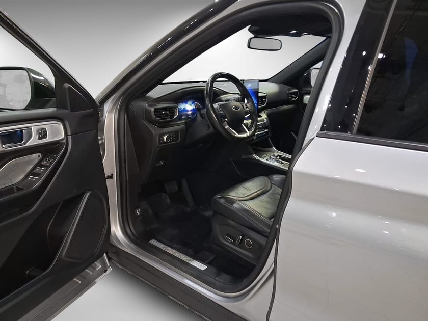 Bild 4 av Ford Explorer Plug-In Hybrid