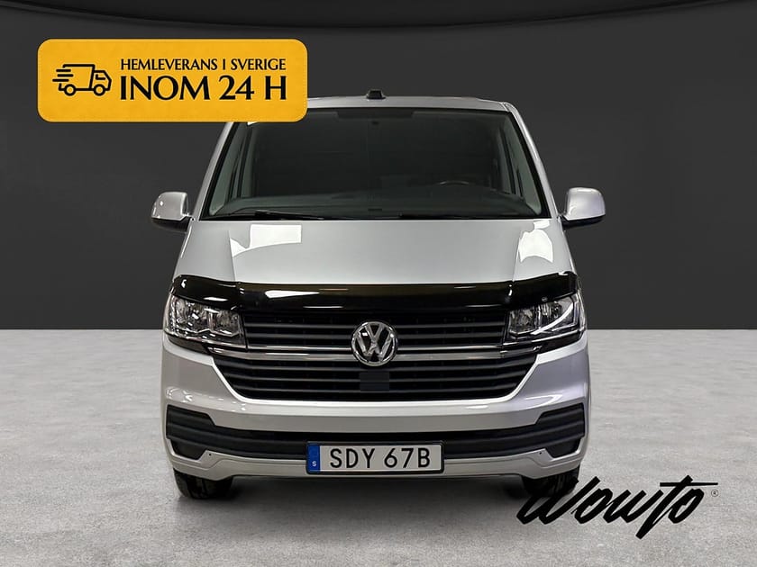 Bild 2 av Volkswagen Transporter