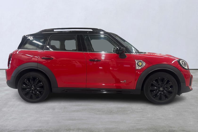 Bild 3 av MINI Countryman Cooper SE ALL4