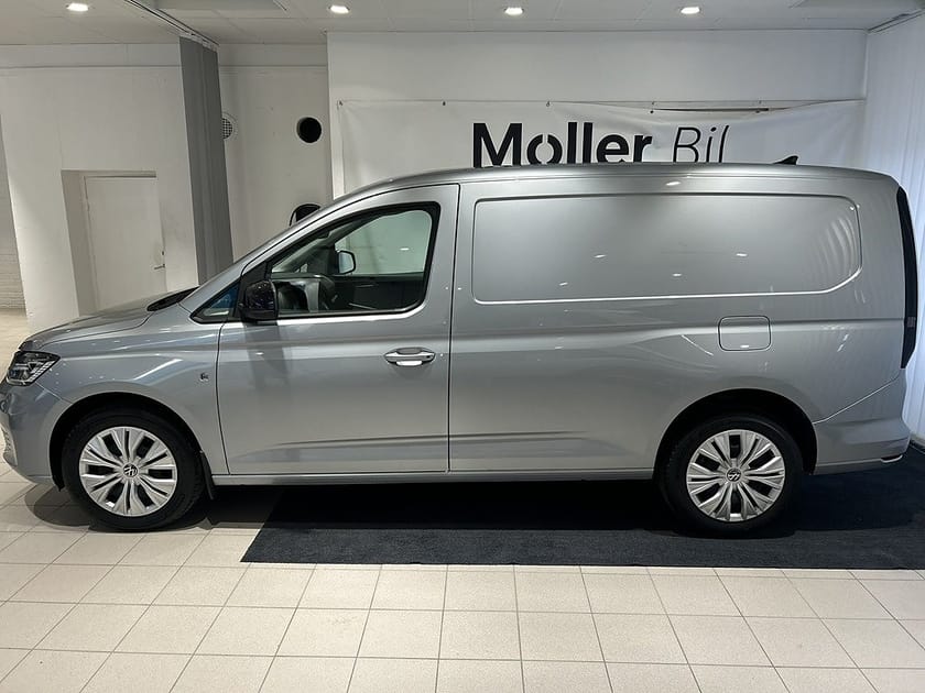 Bild 3 av Volkswagen Caddy Cargo Maxi