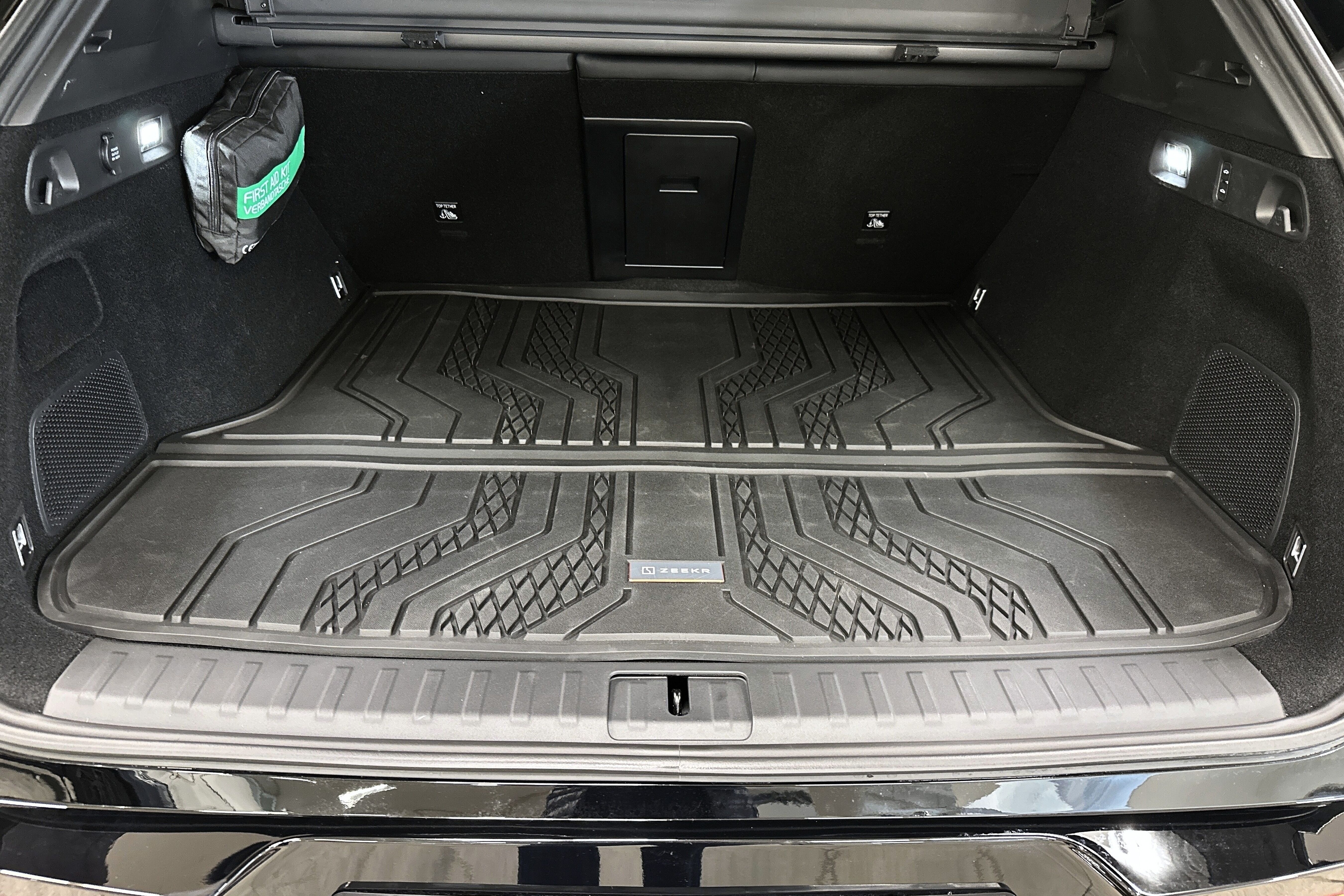 Zeekr 7X Privilege AWD bilde 11