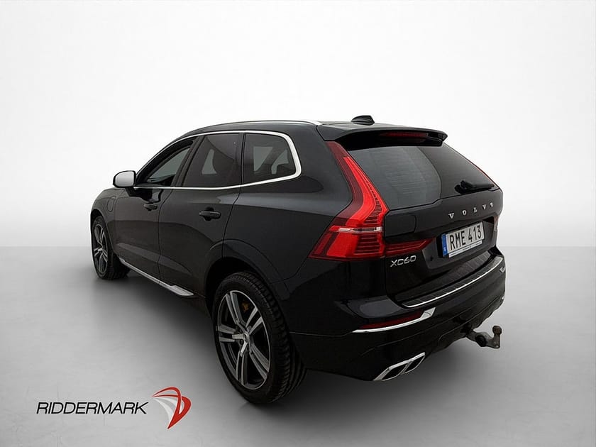 Bild 5 av Volvo XC60 T8 AWD Inscription Pano 360° Navi Kamera Orrefors