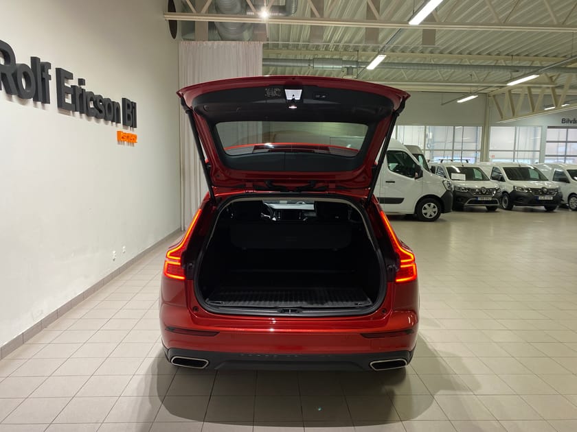 Bild 5 av Volvo V60 Cross Country B4 AWD Diesel Adv SE