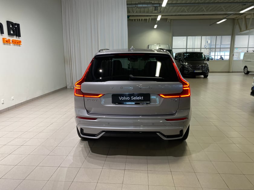Bild 5 av Volvo XC60 T6 Plus Dark Nordic Edition