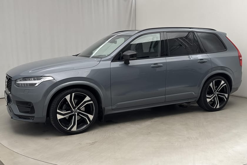 Bild 2 av Volvo XC90 B5 Diesel AWD 235hk R-Design Pro Edition B&W