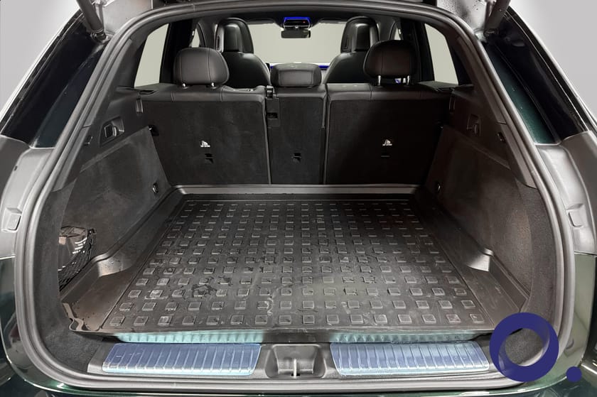 Bilde 5 av Mercedes-Benz EQE SUV 350 4MATIC