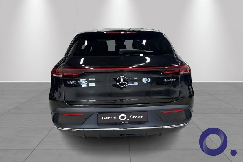 Bilde 3 av Mercedes-Benz EQC 400 4MATIC AMG,PREMIUM,BURMESTER,SOLTAK