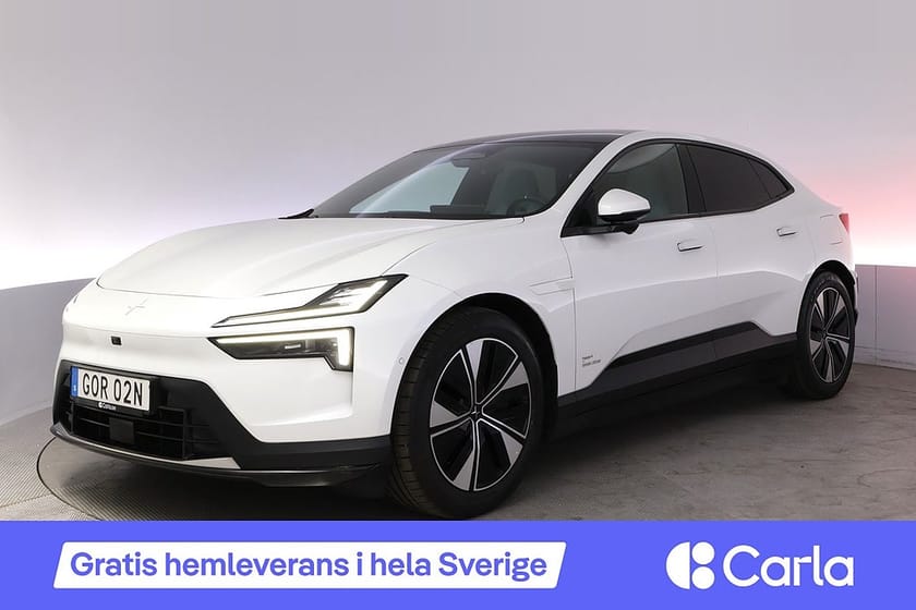 Bild 1 av Polestar 4 Long Range Single Motor Pilot Plus Pano HK