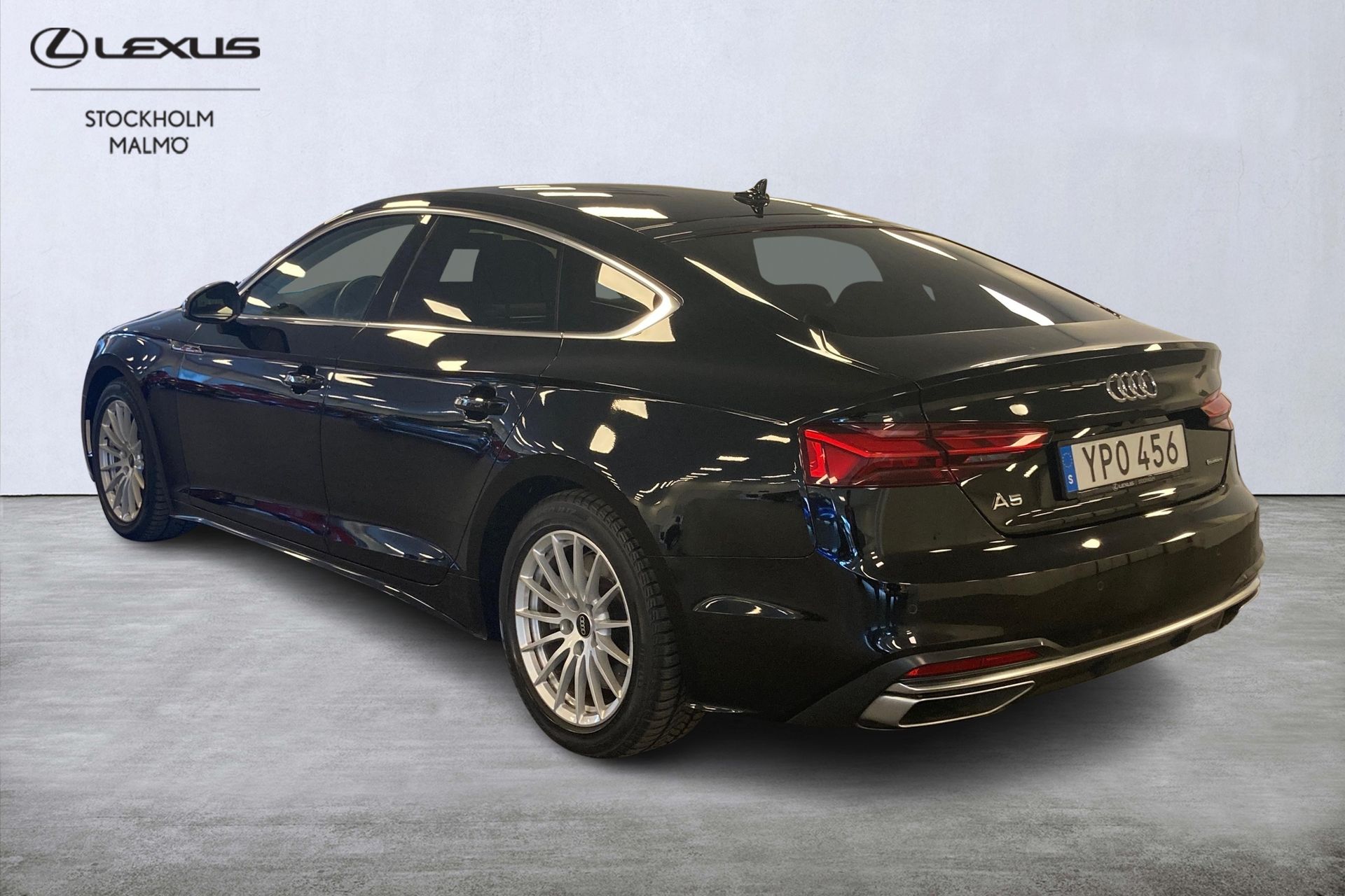 Audi A5 Sportback 45 TFSI quattro 2021, bild 3/10
