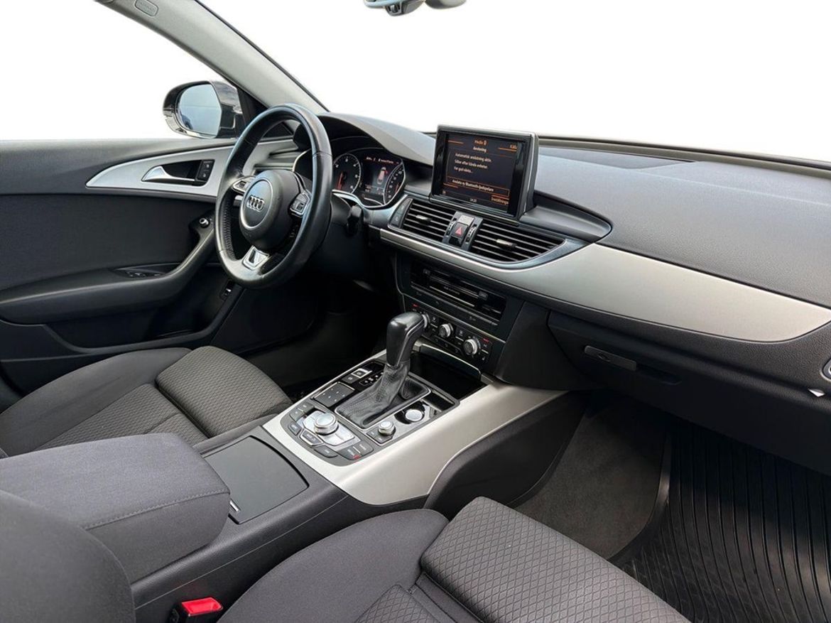Audi Audi A6 Avant — bild 10